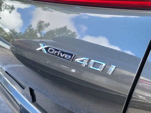 Used 2024 BMW X6 xDrive40i w/ Executive Package image 5