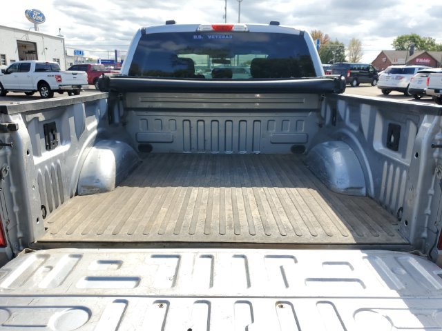 Used 2021 Ford F150 4x4 SuperCrew image 9