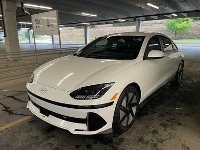 New 2025 Hyundai Ioniq 6 SE