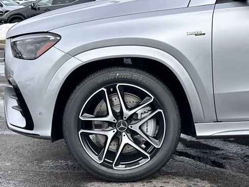 New 2026 Mercedes-Benz GLE 53 AMG 4MATIC Coupe image 7