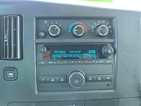 New 2025 Chevrolet Express 2500 w/ Driver Convenience Package image 22