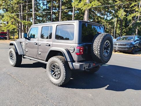 New 2026 Jeep Wrangler Unlimited Sport AWD/4WD image 7