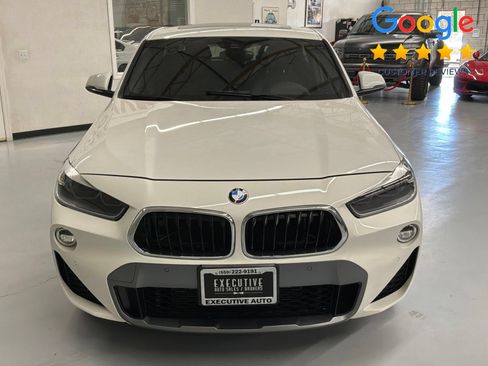 Used 2019 BMW X2 xDrive28i w/ M Sport X Package AWD/4WD image 2
