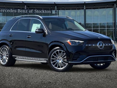 New 2026 Mercedes-Benz GLE 450 4MATIC image 2