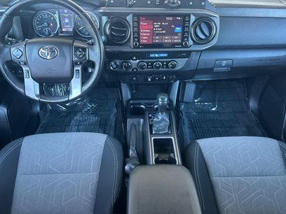 Used 2021 Toyota Tacoma TRD Sport