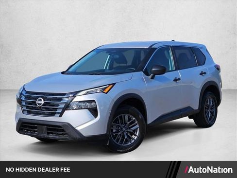Used 2024 Nissan Rogue S FWD image 1