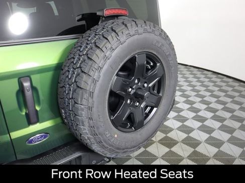 Certified 2024 Ford Bronco Black Diamond image 29