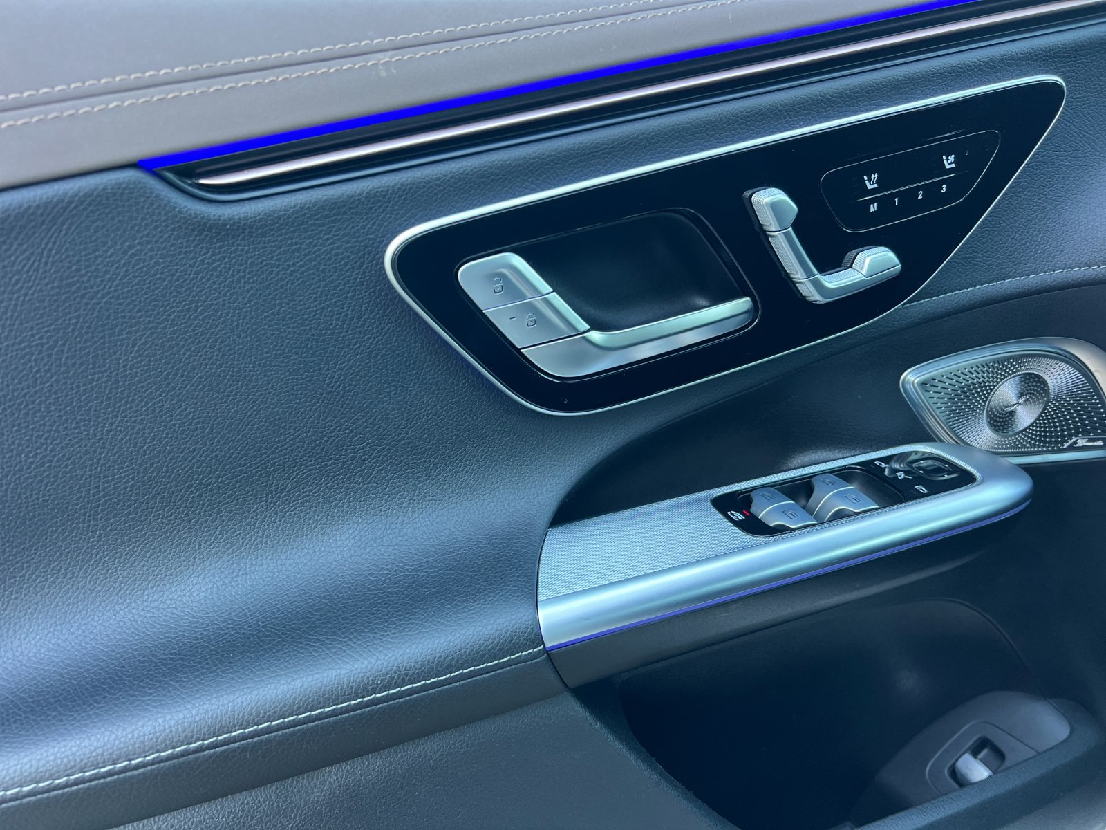 Certified 2023 Mercedes-Benz EQE 350+ 4MATIC SUV image 10
