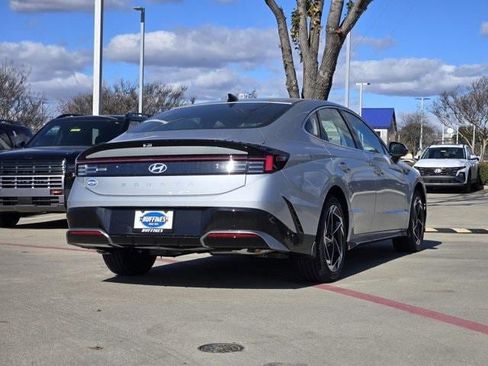 New 2026 Hyundai Sonata SEL image 4