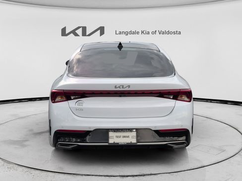 Used 2023 Kia K5 EX w/ EX Premium Package FWD image 8