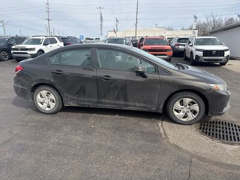 Used 2013 Honda Civic LX image 7