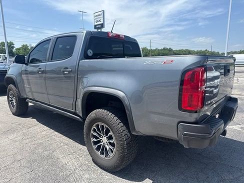 Used 2022 Chevrolet Colorado ZR2 AWD/4WD image 4