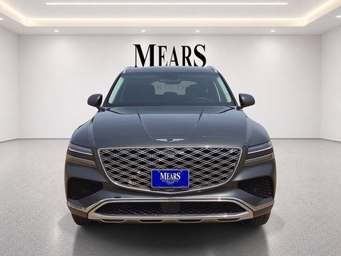 Used 2025 Genesis GV80 2.5T Standard AWD/4WD image 8