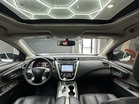 Used 2016 Nissan Murano Platinum w/ Platinum Technology Package FWD image 28