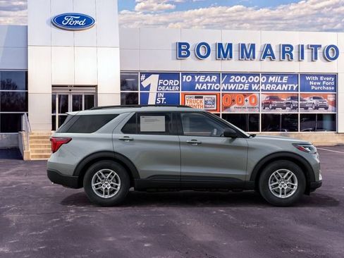 New 2027 Ford Explorer Active w/ Active Comfort Package AWD/4WD image 5