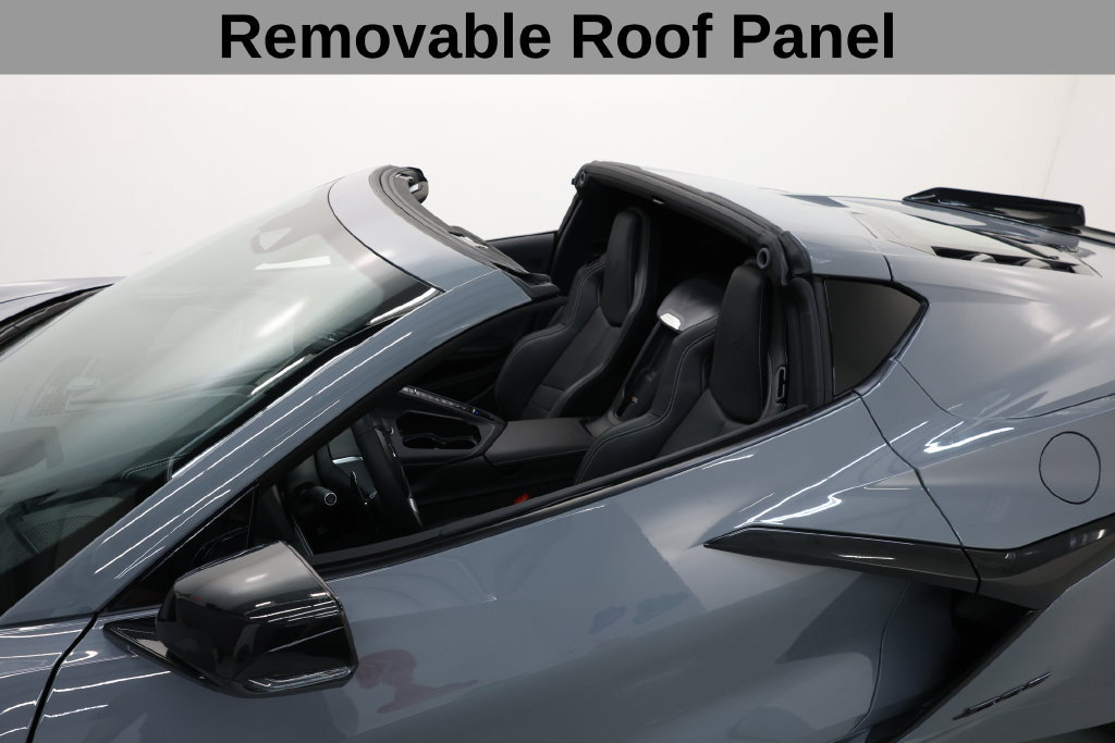 Used 2024 Chevrolet Corvette Z06 w/ Stealth Interior Trim Package RWD image 15