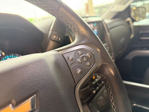 Used 2016 Chevrolet Silverado 2500 LT w/ Midnight Edition AWD/4WD image 19