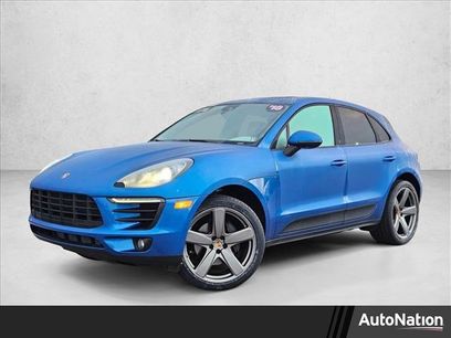 Used 2018 Porsche Macan