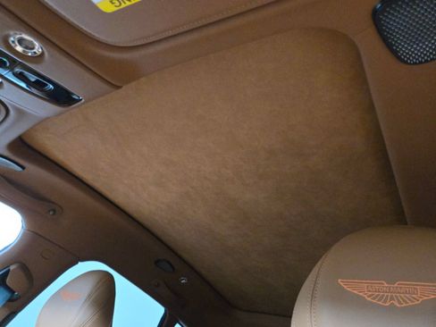 Used 2025 Aston Martin DBX 707 AWD/4WD image 12