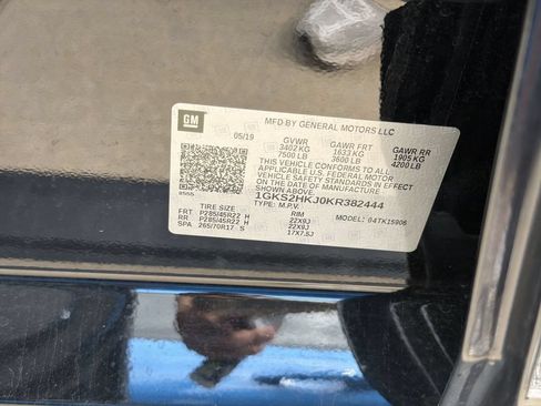 Used 2019 GMC Yukon XL Denali AWD/4WD image 5