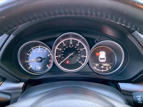 Used 2019 MAZDA CX-5 Touring image 25