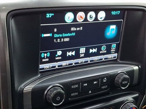 Used 2017 Chevrolet Silverado 1500 LTZ Z71 w/ LTZ Plus Package image 18