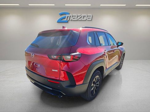 New 2026 MAZDA CX-50 AWD 2.5 Hybrid w/ Cargo Package image 5