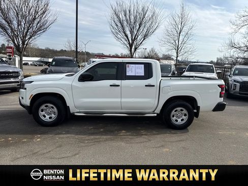 Certified 2022 Nissan Frontier S w/ Technology Package image 5
