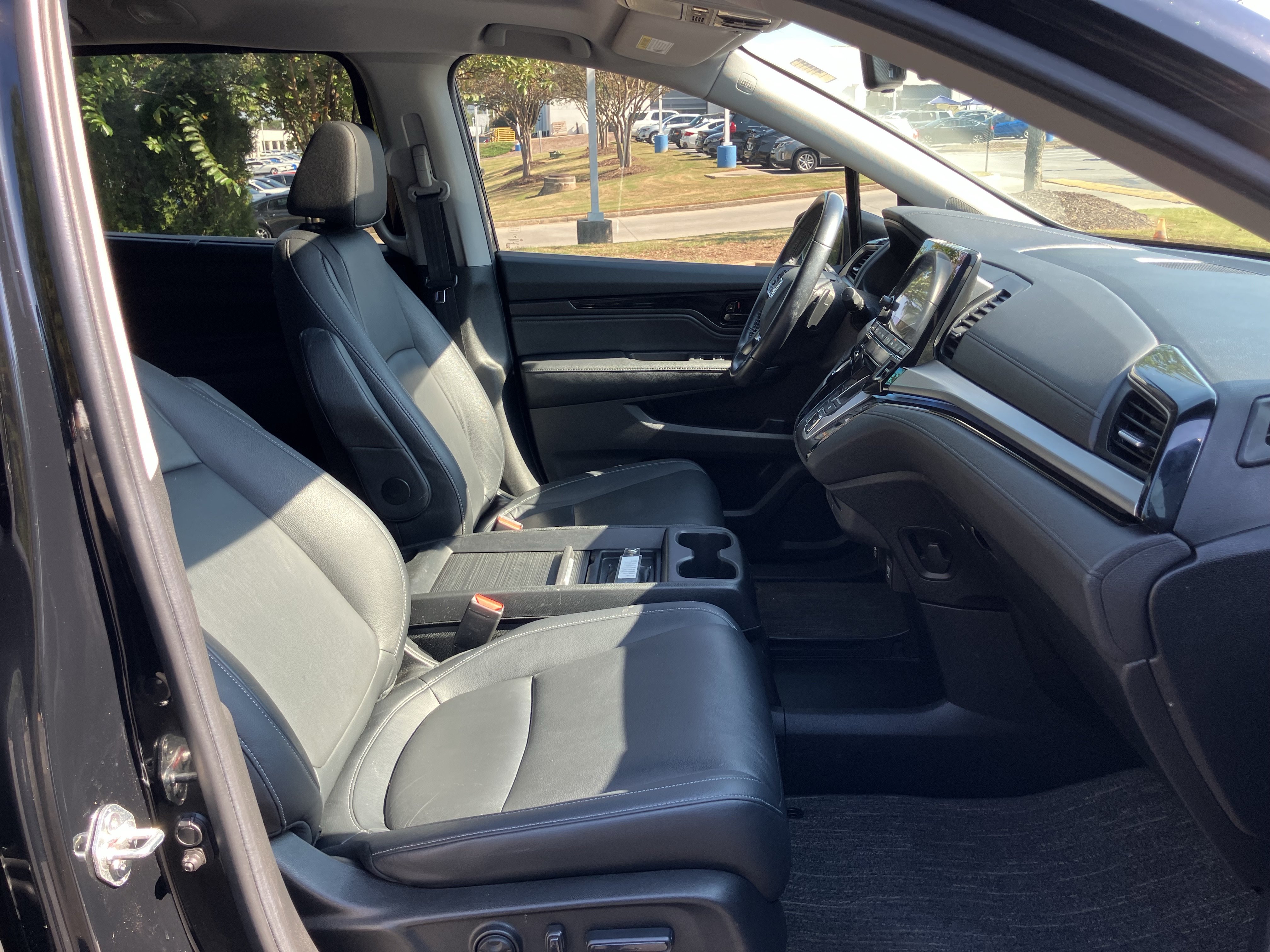 Used 2024 Honda Odyssey Touring image 40