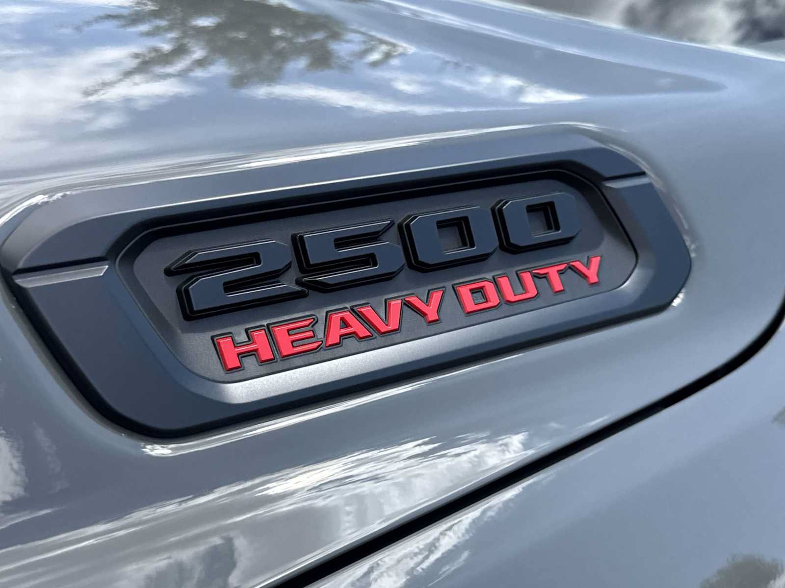 New 2026 RAM 2500 Big Horn RWD image 11