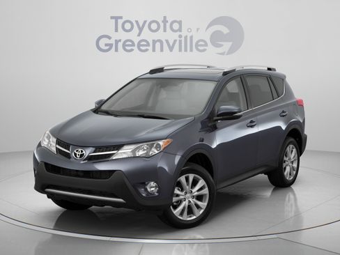 Used 2015 Toyota RAV4 Limited FWD image 10