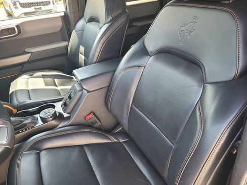 Certified 2023 Ford Bronco Badlands AWD/4WD image 11
