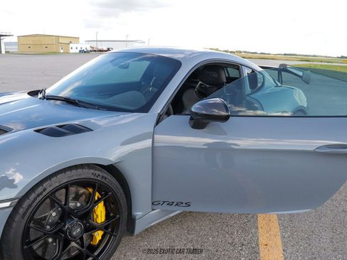 Used 2023 Porsche 718 Cayman GT4 RS image 61