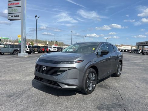 Used 2025 Nissan Murano SL AWD/4WD image 8