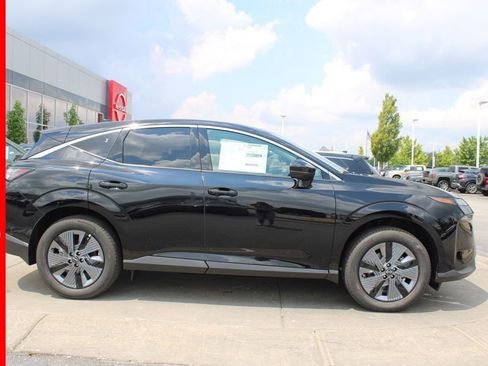 New 2025 Nissan Murano SL w/ Cargo Package image 3