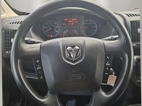 Used 2019 RAM ProMaster 3500 FWD image 12