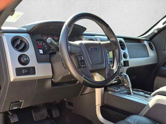 Used 2013 Ford F150 Raptor w/ Luxury Equipment Group AWD/4WD image 9