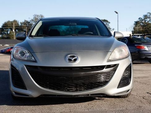 Used 2011 MAZDA MAZDA3 i Touring image 22