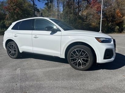 Used 2024 Audi SQ5 Premium Plus w/ Premium Plus Package