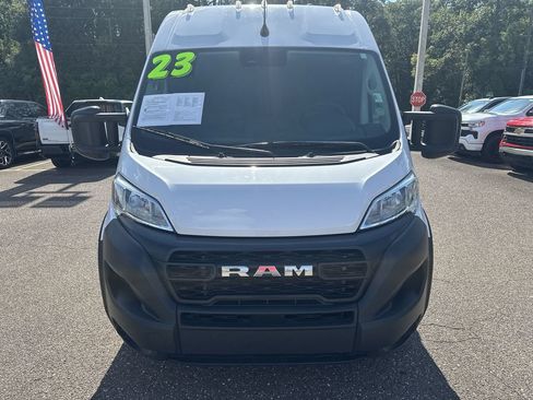 Used 2023 RAM ProMaster 2500 FWD image 11