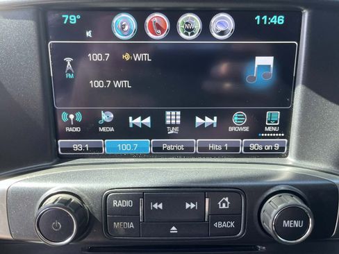 Used 2017 Chevrolet Silverado 2500 LTZ w/ Duramax Plus Package AWD/4WD image 24