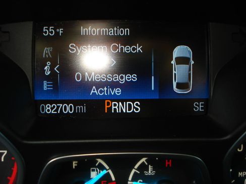 Used 2018 Ford Escape S FWD image 18