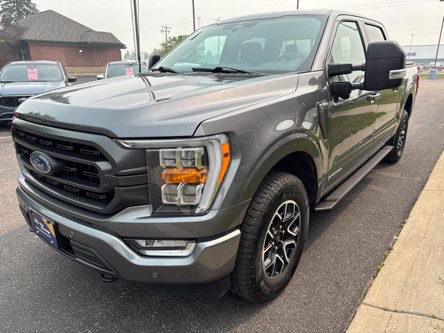 Certified 2023 Ford F150 4x4 SuperCrew Hybrid image 3