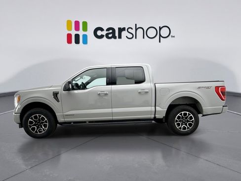 Used 2023 Ford F150 XLT w/ Equipment Group 302A High image 2
