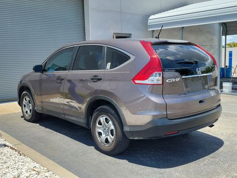 Used 2013 Honda CR-V LX image 7