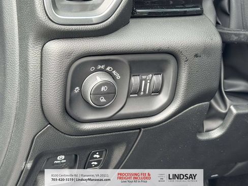 New 2026 RAM 1500 Laramie w/ Advanced Safety Group II AWD/4WD image 28