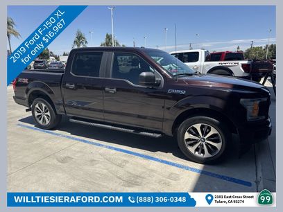Used 2019 Ford F150 XL w/ Equipment Group 101A Mid