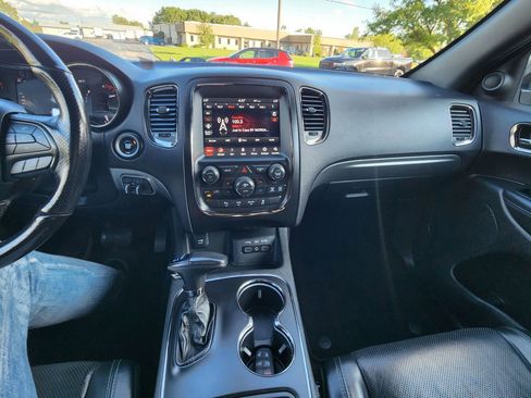 Used 2020 Dodge Durango R/T w/ Trailer Tow Group IV image 32