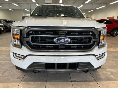 Used 2023 Ford F150 XLT w/ Equipment Group 302A High AWD/4WD image 21