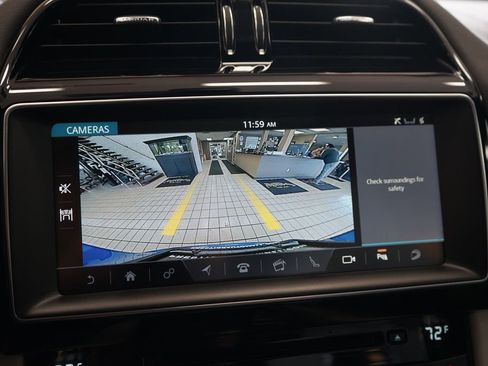 Used 2020 Jaguar F-PACE SVR AWD/4WD image 7